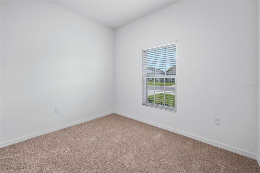 Spacious, unfurnished interior of a new home in Tula Parc, Astatula (Image 14). Spacious, unfurnished interior of a new home in Tula Parc, Astatula (Image 14).