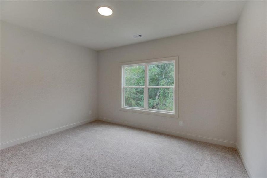 Spacious, unfurnished interior of a new home in , Conyers (Image 46).