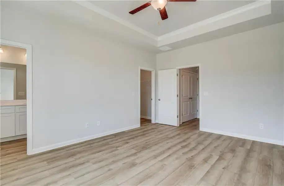 Spacious, unfurnished interior of a new home in Silverock, McDonough (Image 22). Spacious, unfurnished interior of a new home in Silverock, McDonough (Image 22).