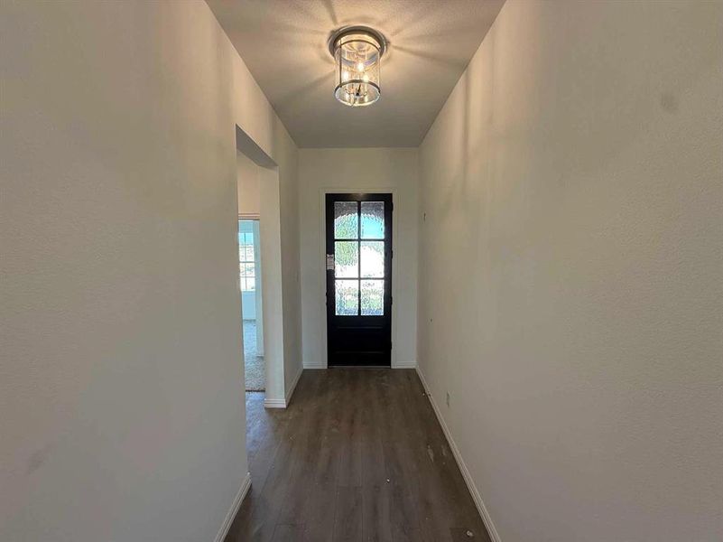 Spacious, unfurnished interior of a new home in Brookshire at Legacy Hills-50s, Celina (Image 31). Spacious, unfurnished interior of a new home in Brookshire at Legacy Hills-50s, Celina (Image 31).