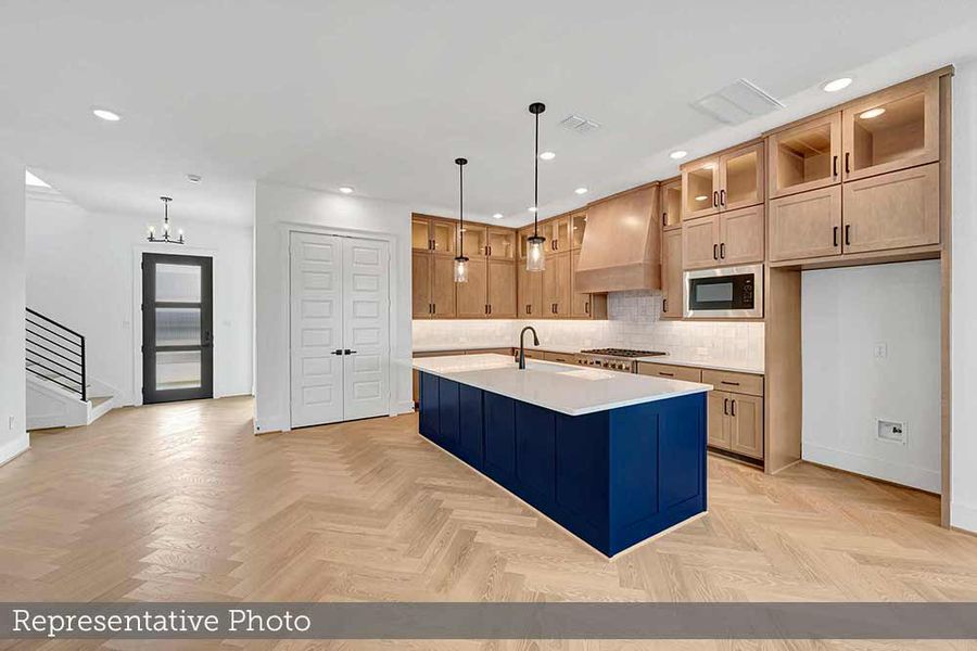 Kitchen - Representative Photo Kitchen - Representative Photo