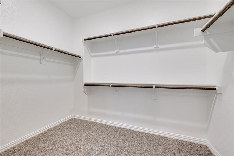 Spacious, unfurnished interior of a new home in Walden Pond, Forney (Image 21).