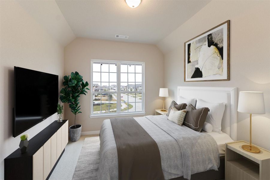 Note: Sample product photo. Actual exterior and interior selections may vary by homesite. Photo may be virtually staged