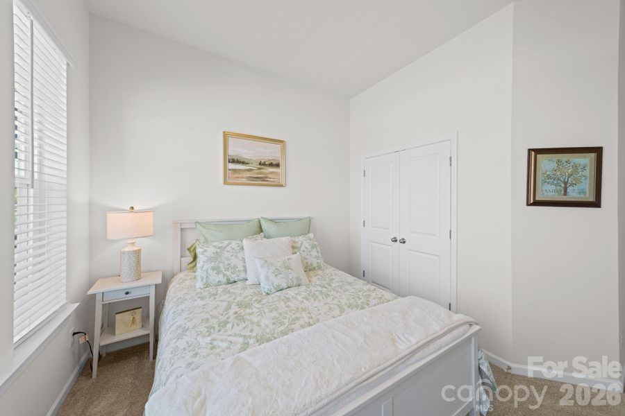 Furnished interior view inside a new home in , Waxhaw (Image 19).