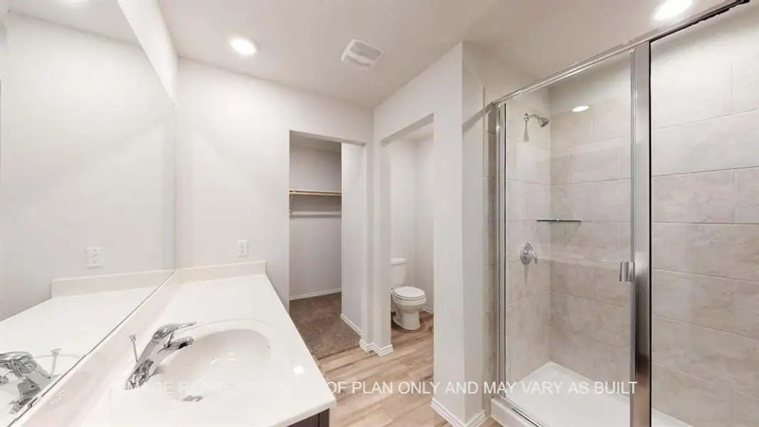 Furnished interior view inside a new home in , Waco (Image 2). Furnished interior view inside a new home in , Waco (Image 2).