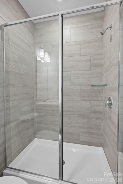 Close-up of interior finishes inside a home in Elmbrook, Indian Trail (Image 15).