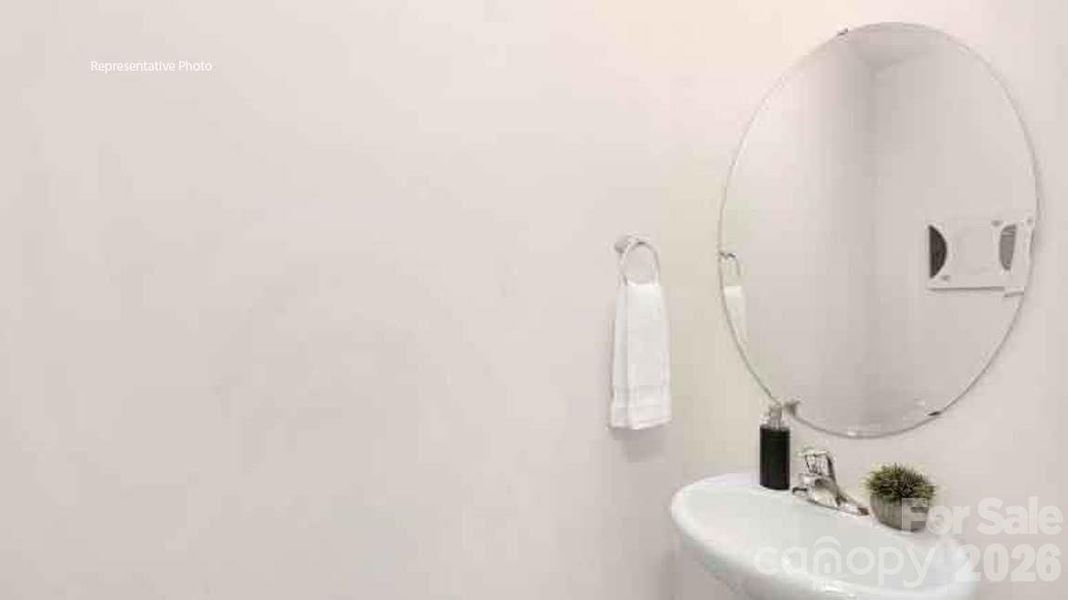 Close-up of interior finishes inside a home in Fergus Crossing, York (Image 13).