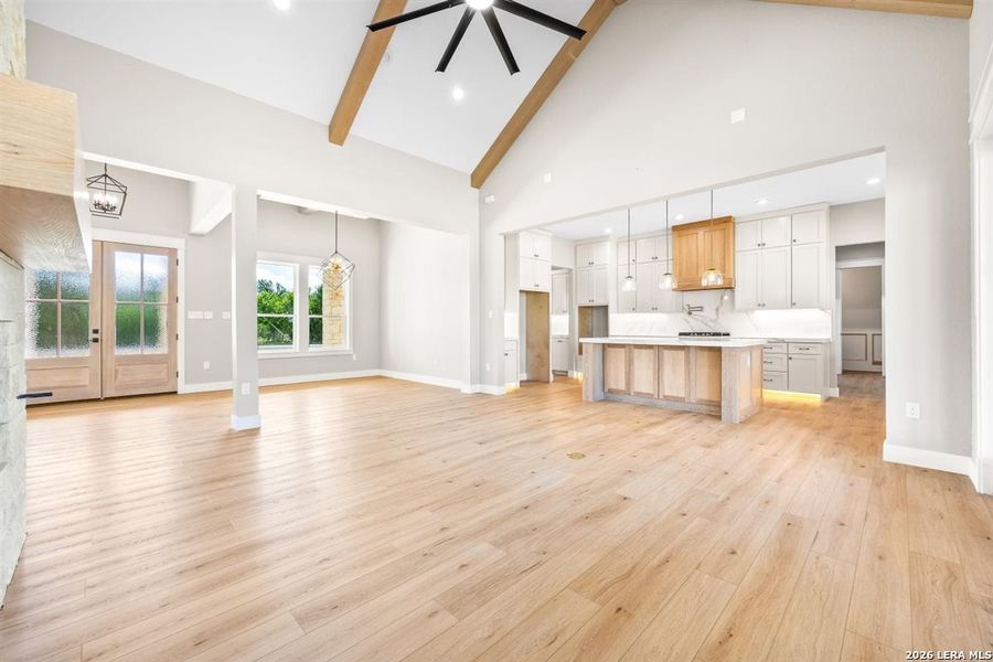 Spacious, unfurnished interior of a new home in , Bandera (Image 44). Spacious, unfurnished interior of a new home in , Bandera (Image 44).
