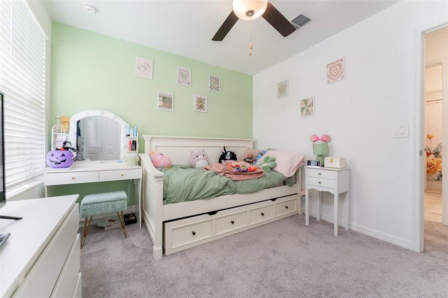 Furnished interior view inside a new home in , Riverview (Image 30).