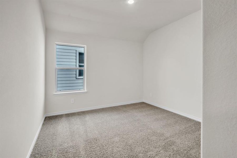 Spacious, unfurnished interior of a new home in The Landing at Hidden Lakes, McKinney (Image 34). Spacious, unfurnished interior of a new home in The Landing at Hidden Lakes, McKinney (Image 34).