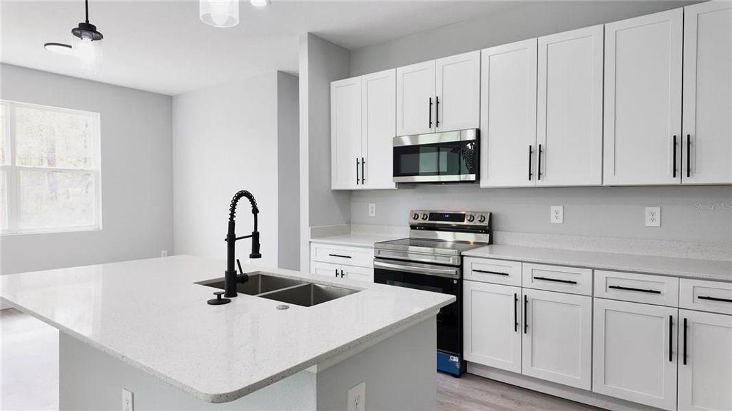 Furnished interior view inside a new home in , Ocala (Image 11). Furnished interior view inside a new home in , Ocala (Image 11).