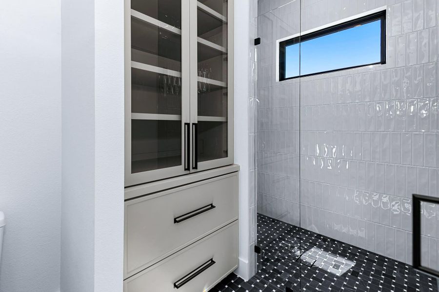 Furnished interior view inside a new home in , Georgetown (Image 31).