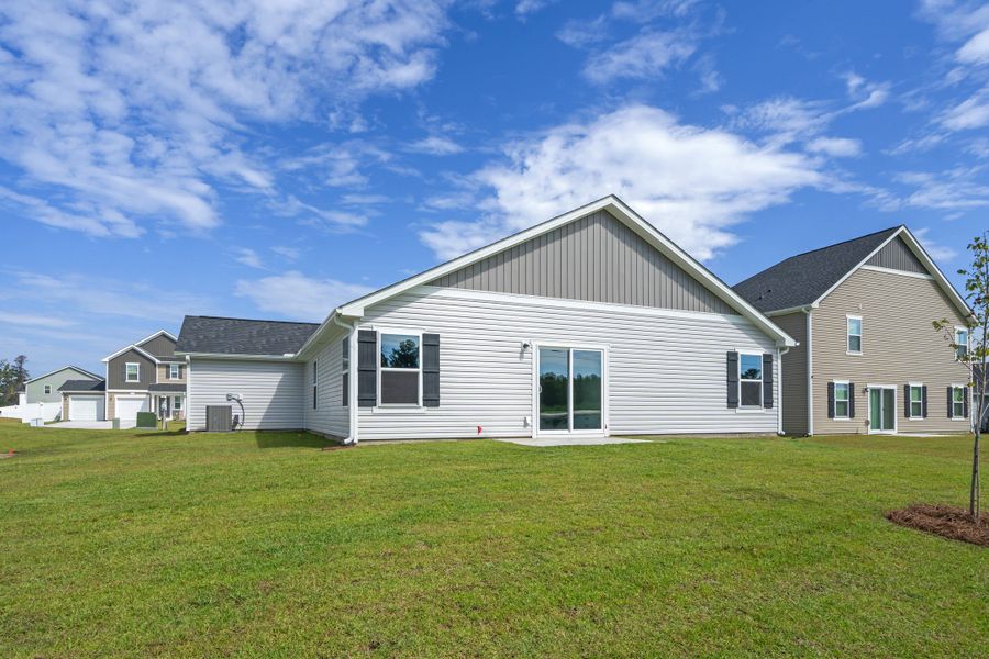 Conway, SC New Home.  - Slide 6