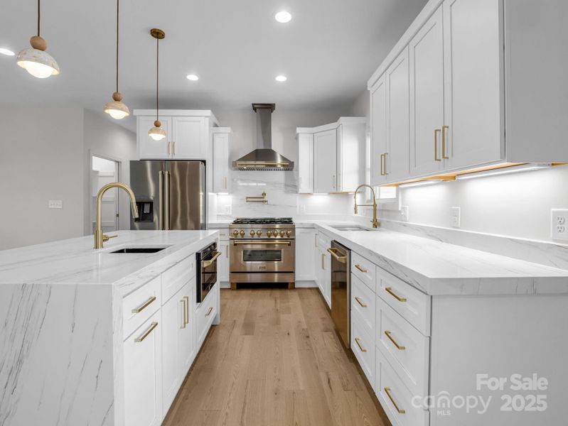 Furnished interior view inside a new home in , Morganton (Image 11). Furnished interior view inside a new home in , Morganton (Image 11).