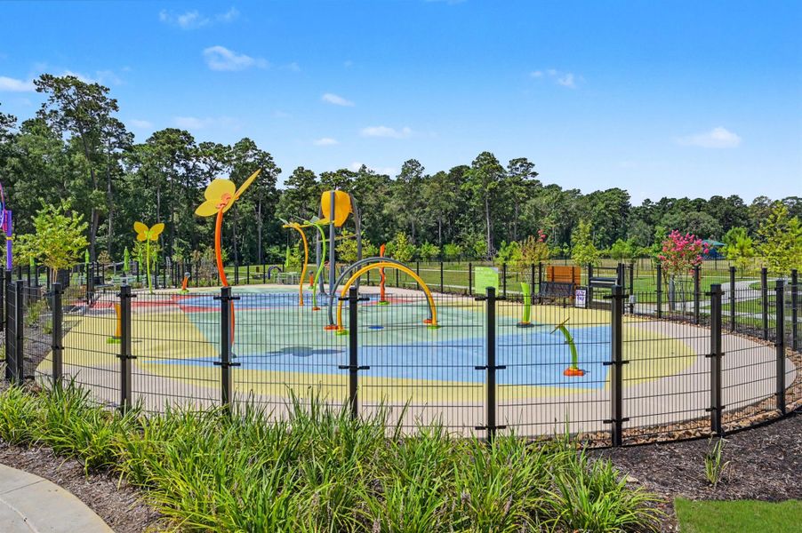 Check out this splash pad for the littles on a hot summer day! Wow, what fun! Check out this splash pad for the littles on a hot summer day! Wow, what fun!