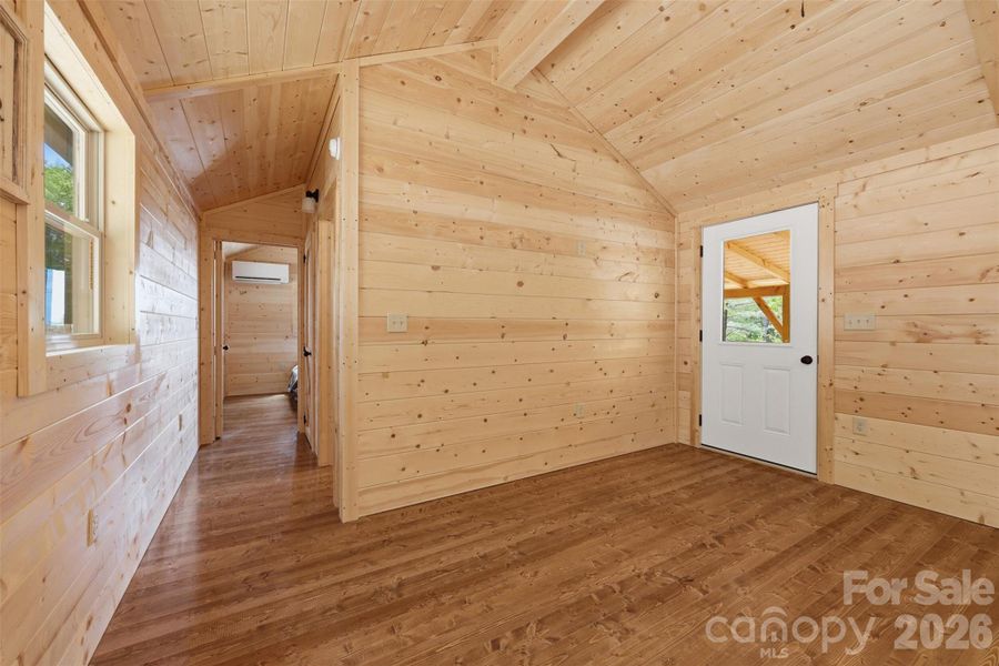Spacious, unfurnished interior of a new home in , Fleetwood (Image 15).