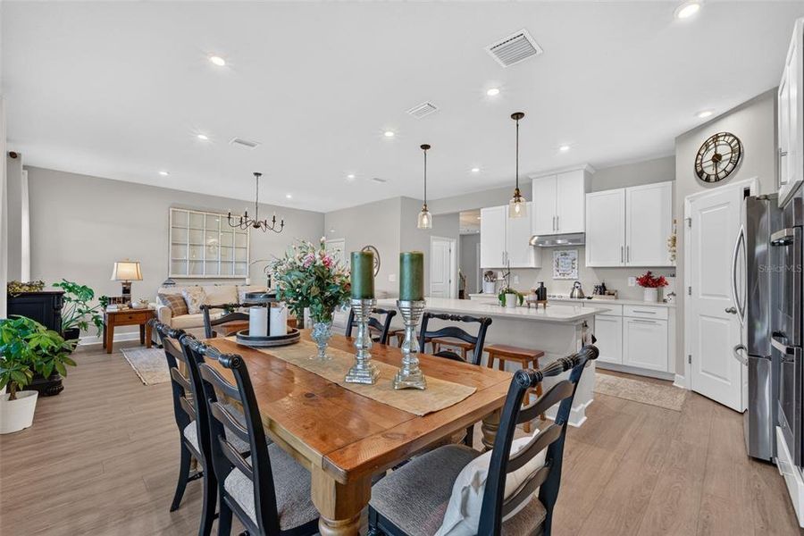 Furnished interior view inside a new home in , Lakewood Ranch (Image 13).