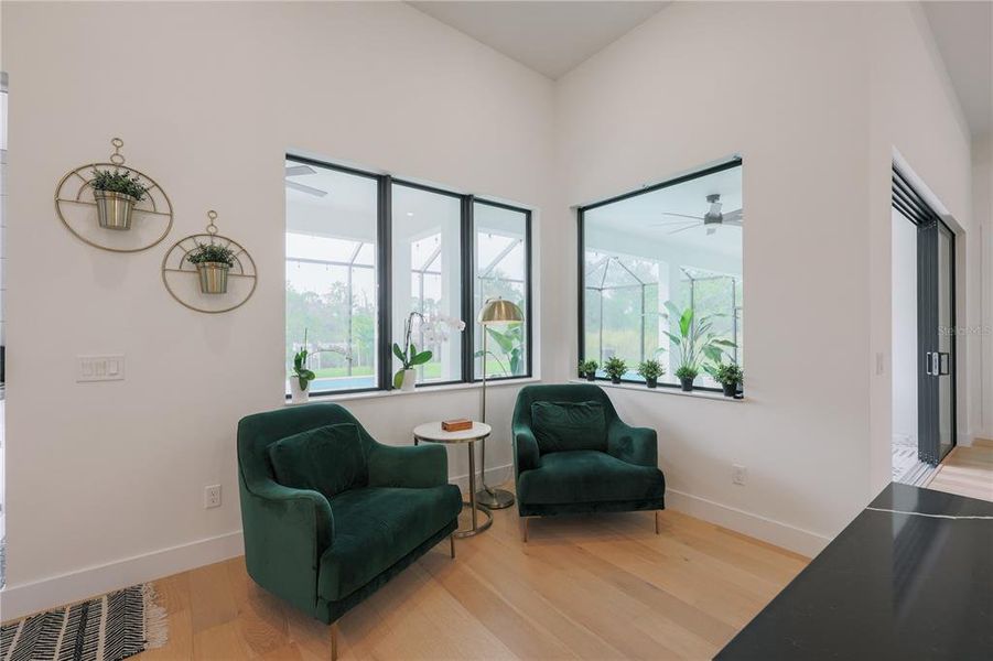 Furnished interior view inside a new home in , Port Charlotte (Image 4).
