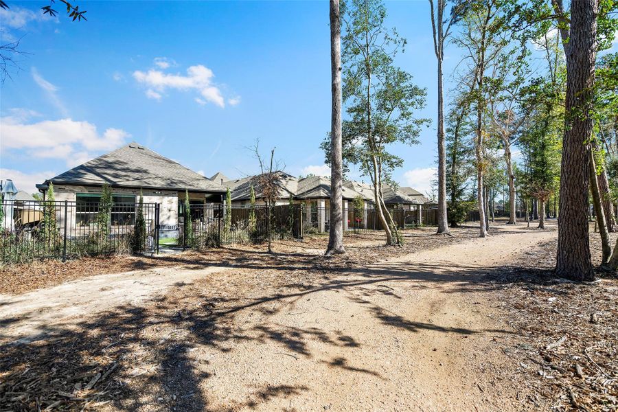 Image 41 of a home in The Highlands 40'.