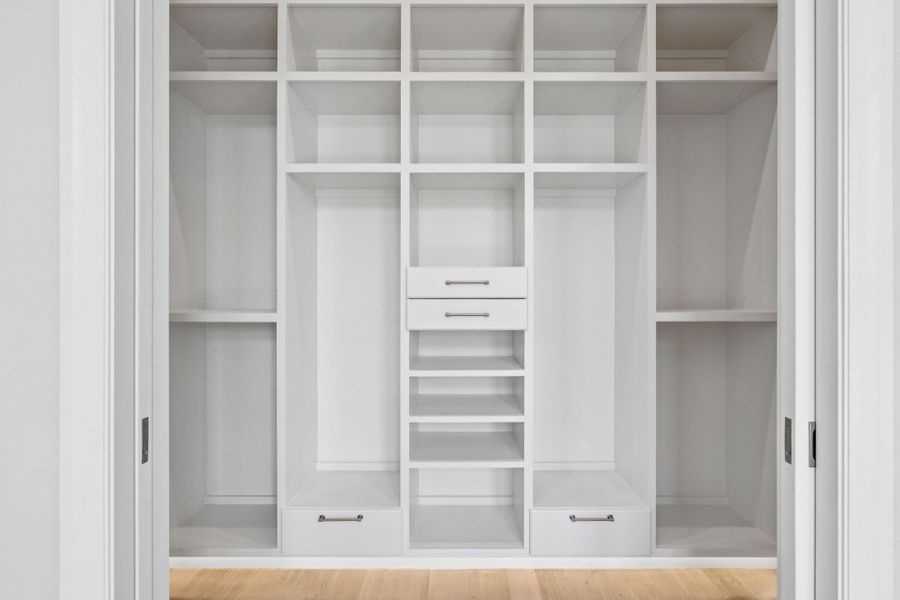 Spacious, unfurnished interior of a new home in , Charleston (Image 36).