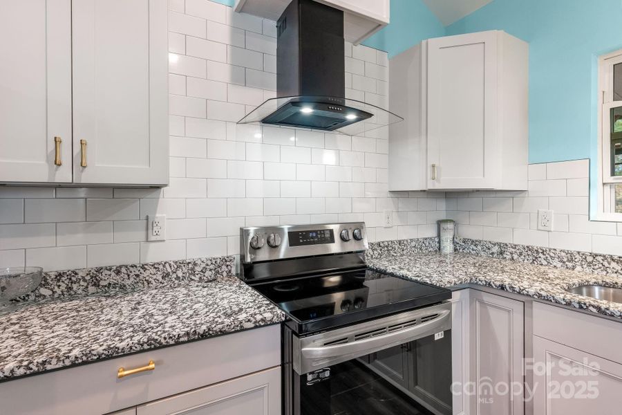 Close-up of interior finishes inside a home in , Spindale (Image 19).