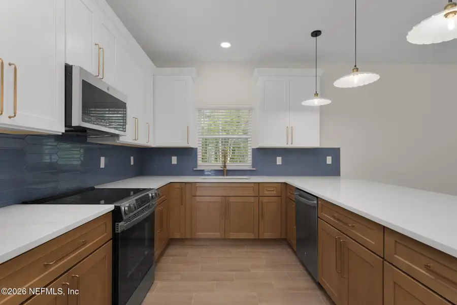 Furnished interior view inside a new home in , Hastings (Image 3).