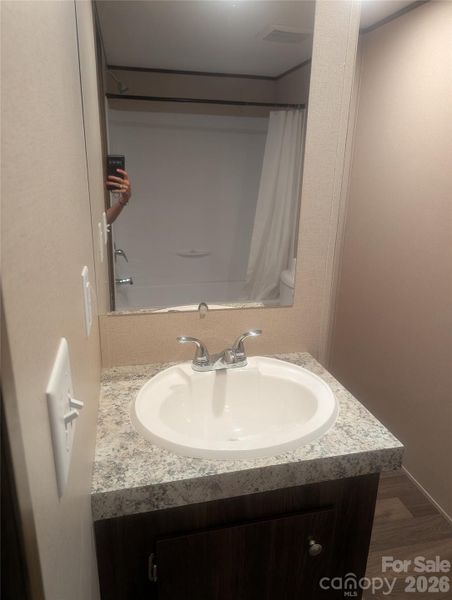 Close-up of interior finishes inside a home in , Morganton (Image 3).