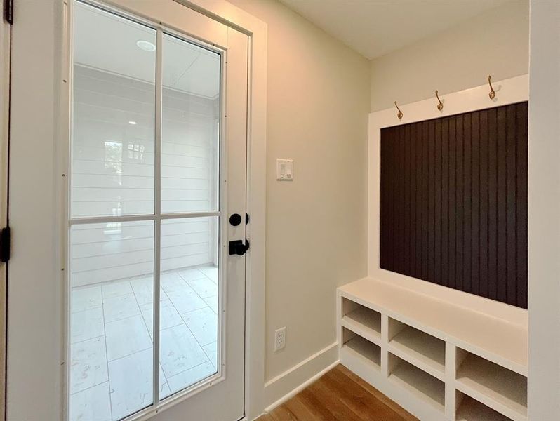 Furnished interior view inside a new home in Elysian Manor, Houston (Image 8). Furnished interior view inside a new home in Elysian Manor, Houston (Image 8).
