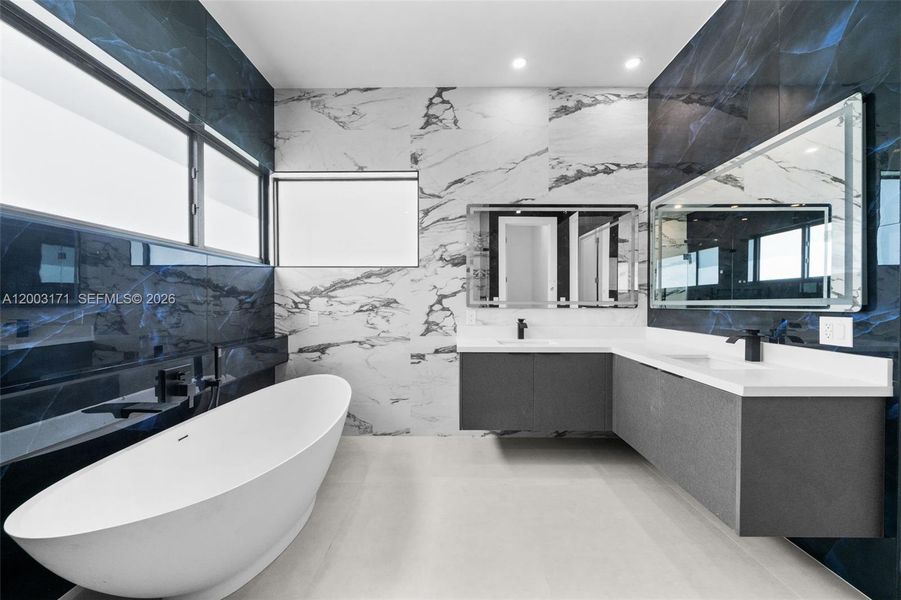 Furnished interior view inside a new home in , Homestead (Image 7).