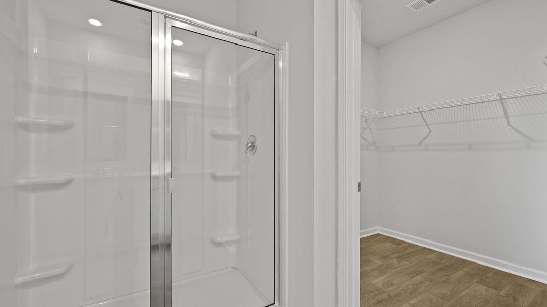 Spacious, unfurnished interior of a new home in , Moncks Corner (Image 19).