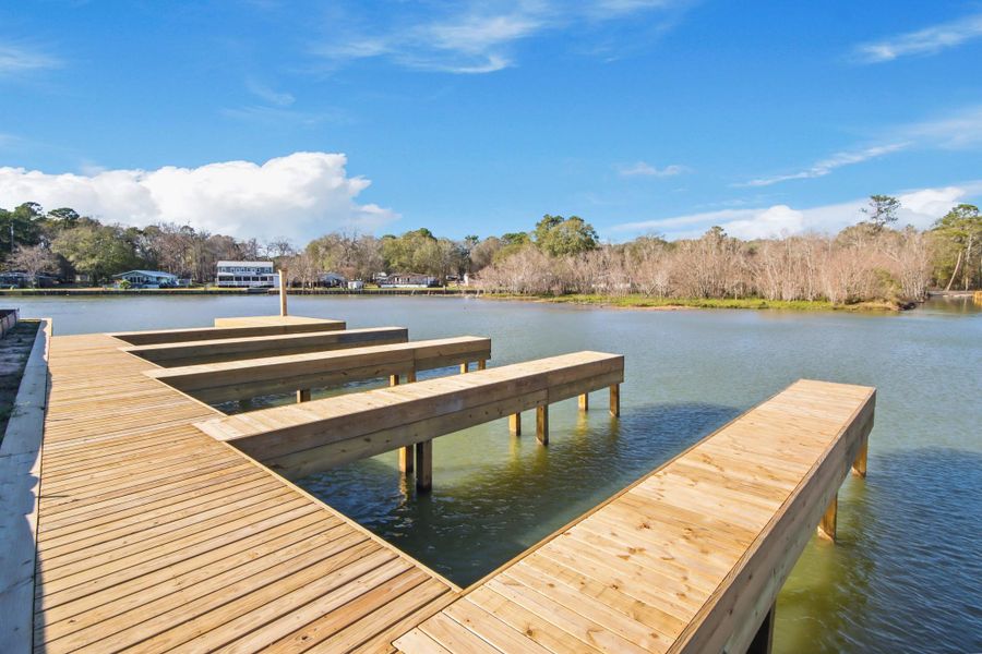 Image 9 of a home in Lake Conroe Cove.
