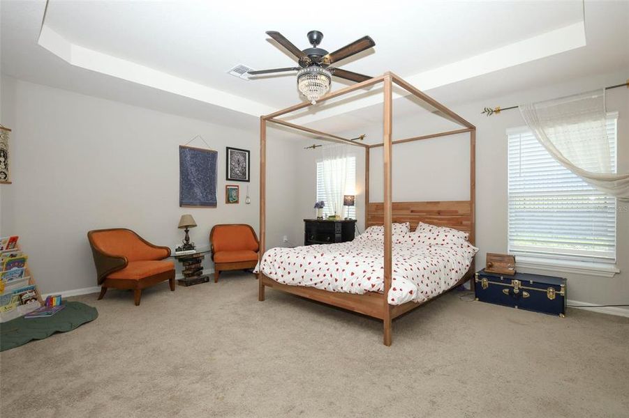 Furnished interior view inside a new home in Geneva Landings, Davenport (Image 14). Furnished interior view inside a new home in Geneva Landings, Davenport (Image 14).