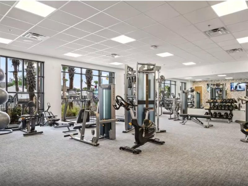 Community amenities in , Clermont (Image 78). Community amenities in , Clermont (Image 78).