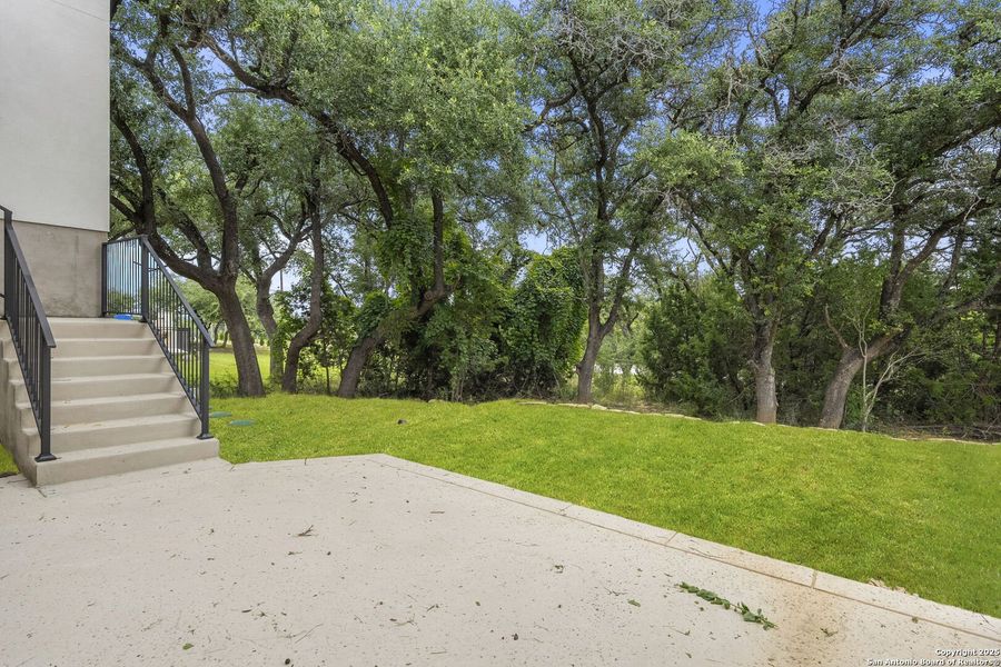 Front exterior of a new home in , San Antonio, TX, highlighting curb appeal (Image 2).