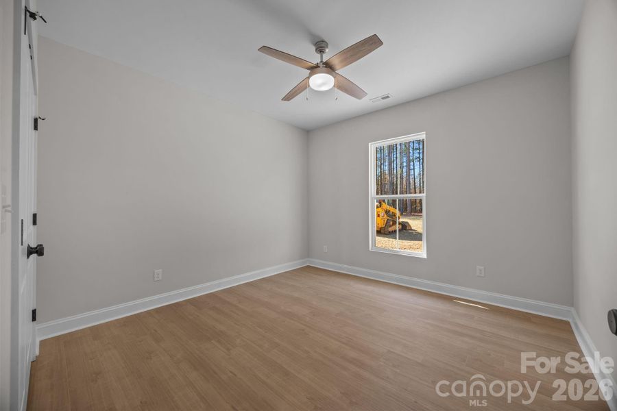 Spacious, unfurnished interior of a new home in , Lincolnton (Image 20).