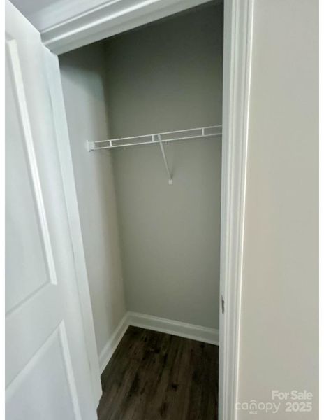 Spacious, unfurnished interior of a new home in Crystal Village, Albemarle (Image 13).