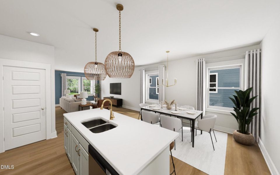 Resting Beach Face Interior Package