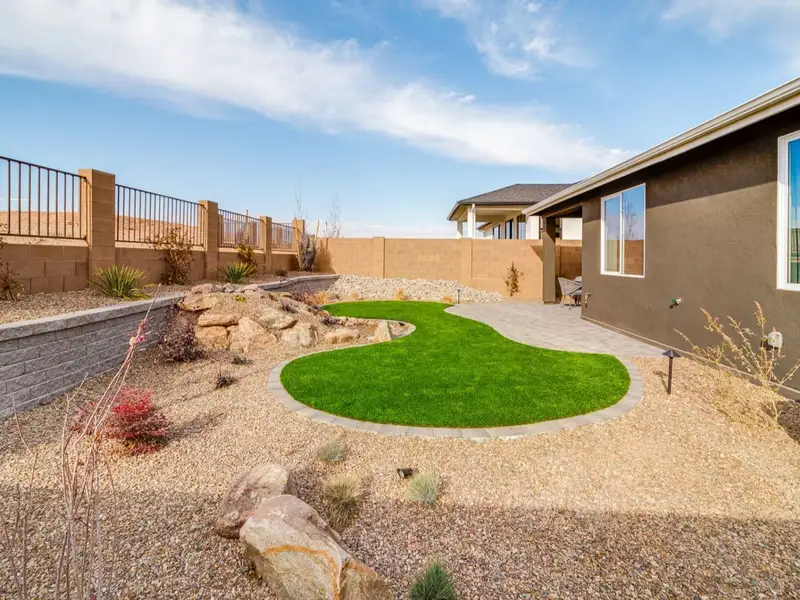 Image 23 representing the The Newport A by Davidson Homes LLC in South Ranch Destination Collection, Prescott, AZ.