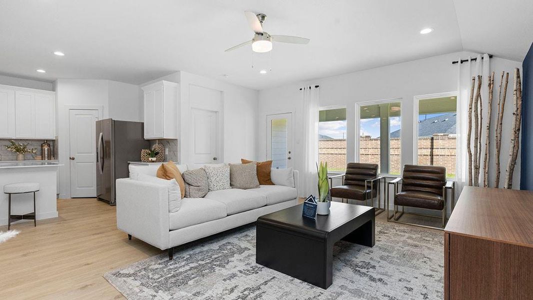 *Images and 3D tour are for illustration only and options may vary from home as built.