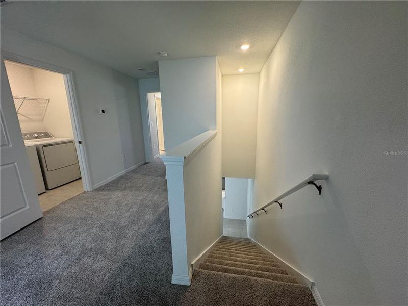 Spacious, unfurnished interior of a new home in , Wesley Chapel (Image 20).