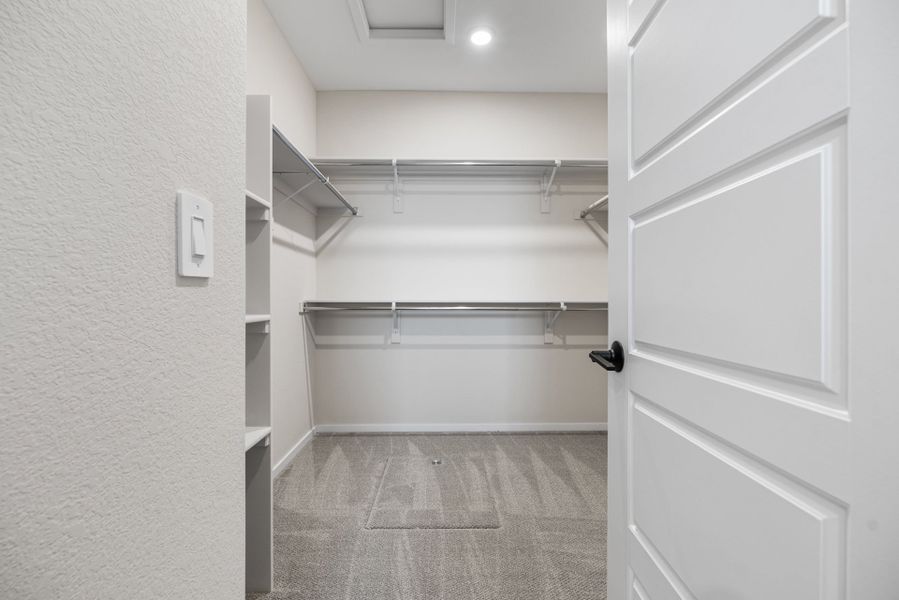 Representative unfurnished interior of a home built from the Highgate by Pulte Homes in Murata Farms, Fort Lupton (Image 20). Representative unfurnished interior of a home built from the Highgate by Pulte Homes in Murata Farms, Fort Lupton (Image 20).