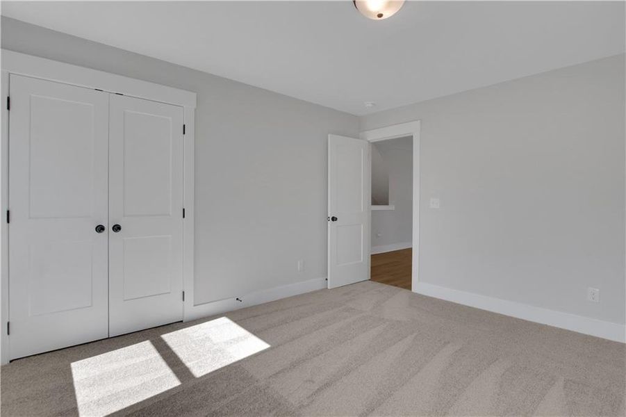 Spacious, unfurnished interior of a new home in Marble Tree, Ball Ground (Image 23).