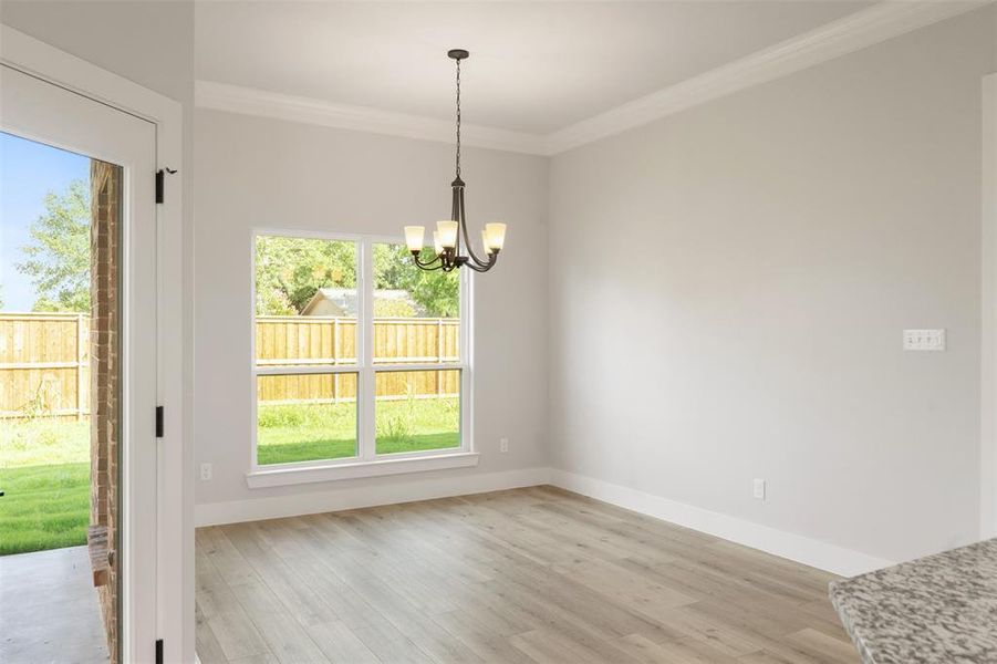 Spacious, unfurnished interior of a new home in , Mabank (Image 17). Spacious, unfurnished interior of a new home in , Mabank (Image 17).