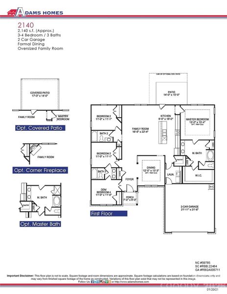 2D floor plan layout of this home in Cardiff Glyn, Catawba, NC (Image 3). 2D floor plan layout of this home in Cardiff Glyn, Catawba, NC (Image 3).