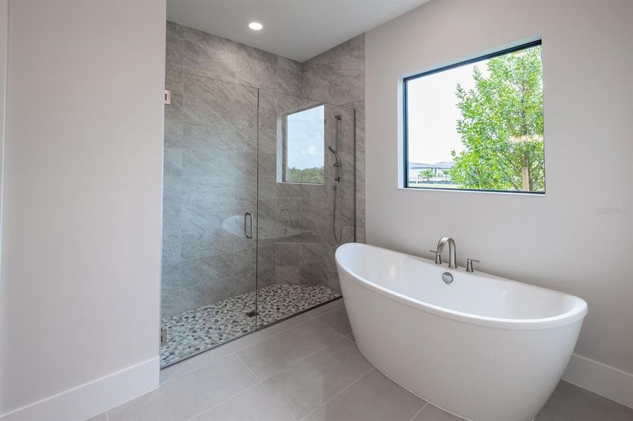 Furnished interior view inside a new home in , Sarasota (Image 3).