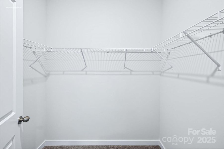 Spacious, unfurnished interior of a new home in Woodhaven at Chester, Chester (Image 19).