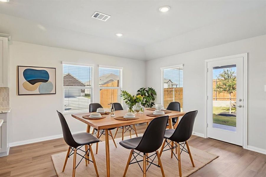 Photo is not of the actual home, but is an inspirational photo of builder’s model home and may depict options, furnishings, and/or decorator features that are not included. Photo is not of the actual home, but is an inspirational photo of builder’s model home and may depict options, furnishings, and/or decorator features that are not included.