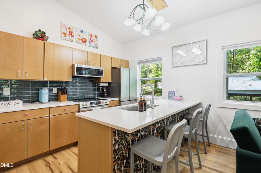 Full Bloom Kitchen 1