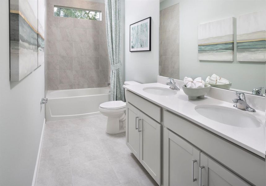 WEB Biscayne Guest Bathroom by RHP