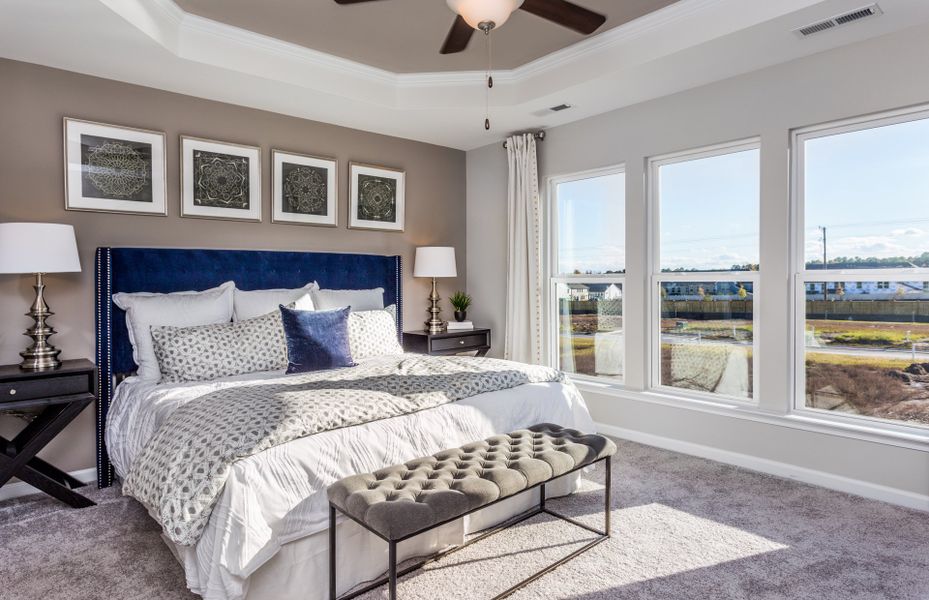 Hemingway Owner's Suite